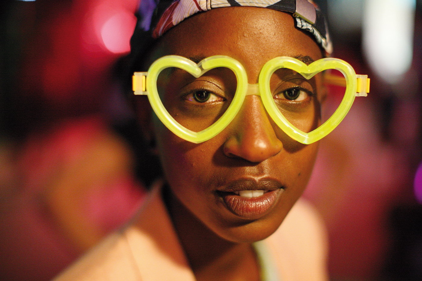 Aufbruch eines Kontinents – oder einfach 